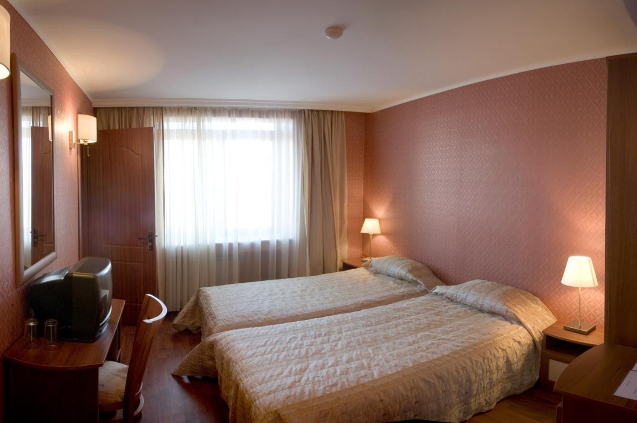 Aneli Hotel 반스코 외부 사진
