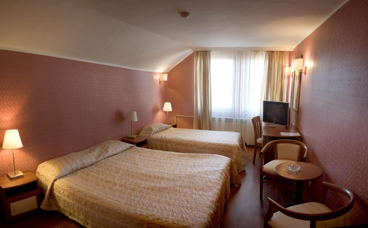 Aneli Hotel 반스코 외부 사진